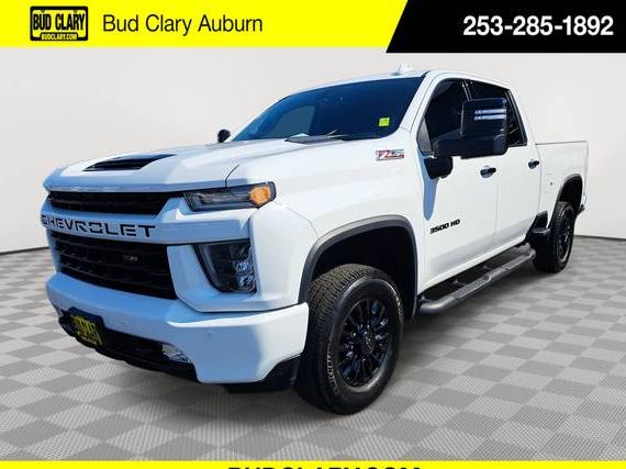 CHEVROLET SILVERADO HD 2022 1GC4YUE71NF346649 image CHEVROLET SILVERADO HD 2022 1GC4YUE71NF346649 image